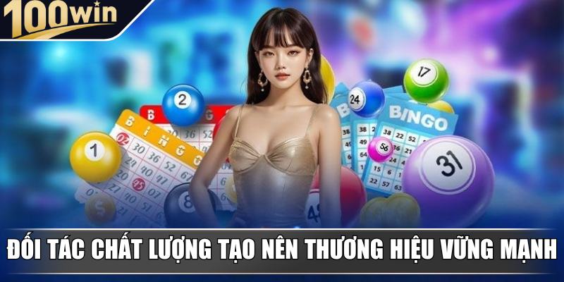Đối tác chất lượng tạo nên thương hiệu vững mạnh Đối tác chất lượng tạo nên thương hiệu vững mạnh