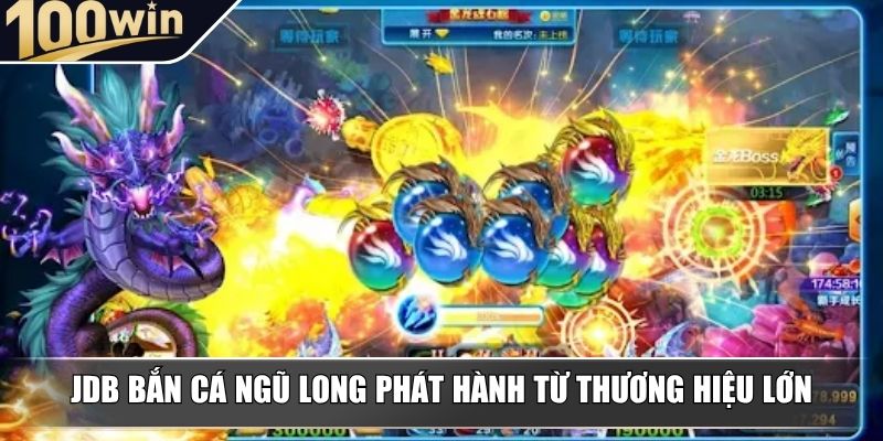 JDB Bắn Cá Ngũ Long phát hành từ thương hiệu lớn JDB Bắn Cá Ngũ Long phát hành từ thương hiệu lớn