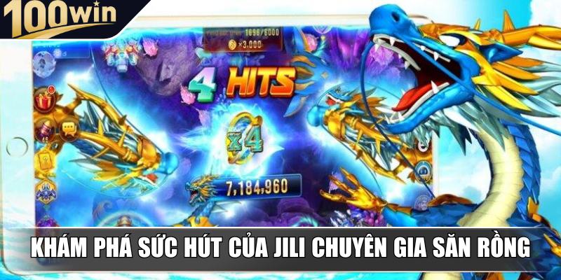 Khám phá sức hút của JILI Chuyên Gia Săn Rồng Khám phá sức hút của JILI Chuyên Gia Săn Rồng