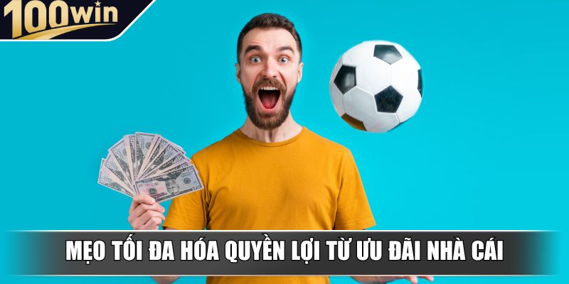 Mẹo tối đa hóa quyền lợi từ ưu đãi nhà cái Mẹo tối đa hóa quyền lợi từ ưu đãi nhà cái